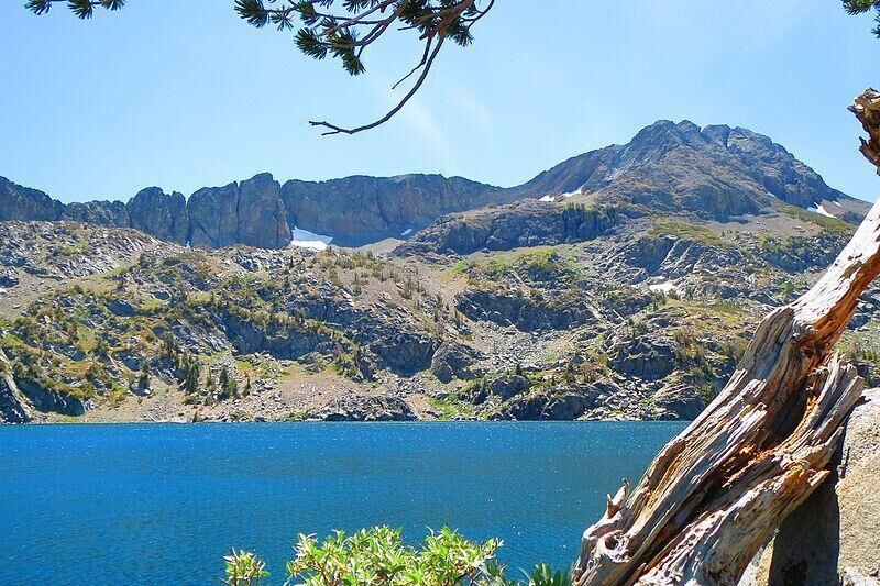#26. Alpine County